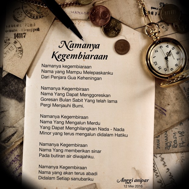 kegembiraan